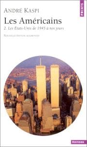 Tapa de Les Américains, tome 2