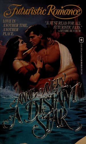 Tapa de A distant star