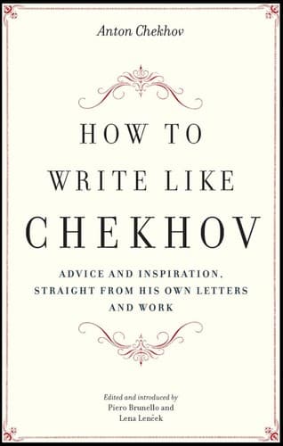 Tapa de How to Write Like Chekhov
