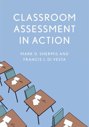 Tapa de Classroom assessment in action