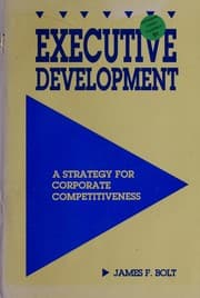 Tapa de Executive Development