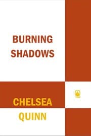 Tapa de Burning shadows