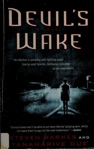 Tapa de Devil's wake