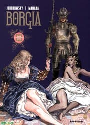 Tapa de Borgia