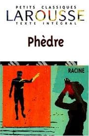 Tapa de Phèdre (Petits Classiques)