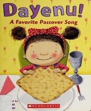 Tapa de Dayenu!
