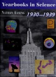 Tapa de 1930-1939:Yearbook In Science