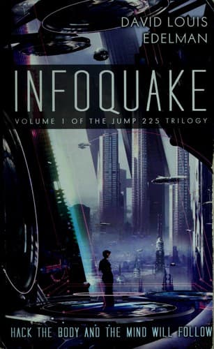 Tapa de Infoquake