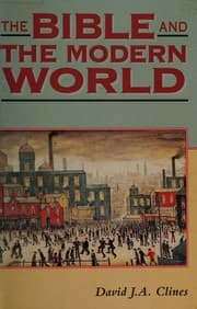 Tapa de The Bible & the Modern World (Biblical Seminar Series, Vol 51)