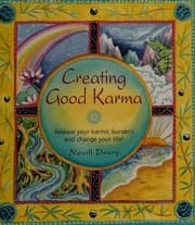 Tapa de Creating good karma