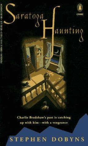 Tapa de Saratoga Haunting