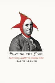 Tapa de Playing the fool