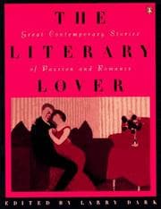 Tapa de The Literary Lover