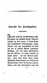 Tapa de Kleine Schriften: Ein Beytrag zur Völker- und Länderkunde, Naturgeschichte und Philosophie des ..