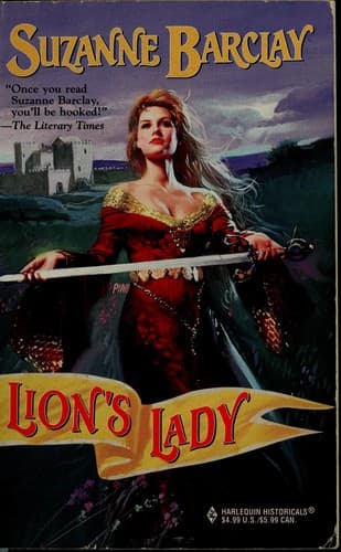 Tapa de Lion's lady