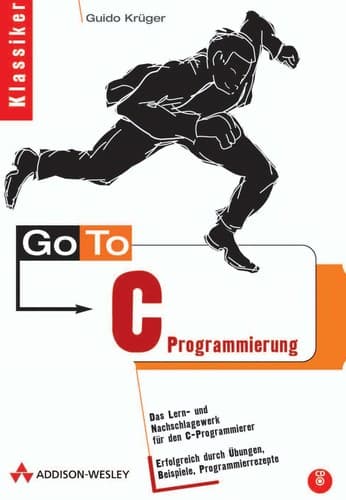 Tapa de Go to C-Programmierung