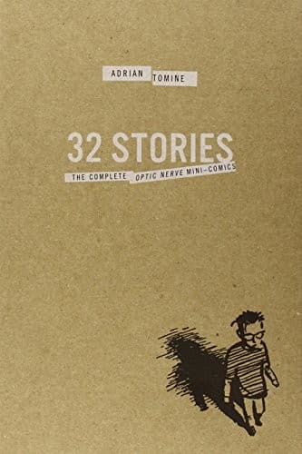 Tapa de 32 Stories