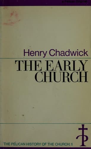 Tapa de The Early Church