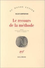 Tapa de Le recours de la méthode