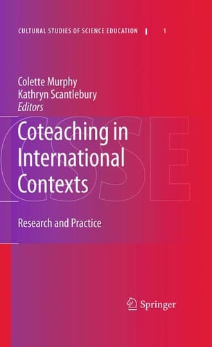 Tapa de Coteaching in International Contexts