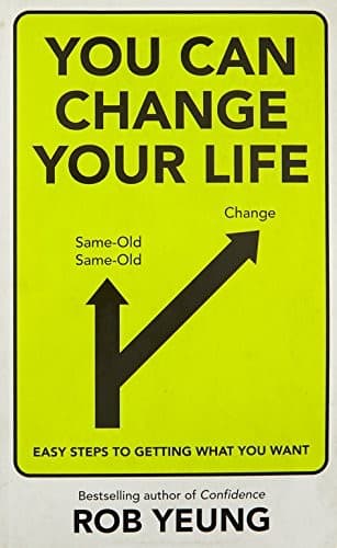 Tapa de You Can Change Your Life