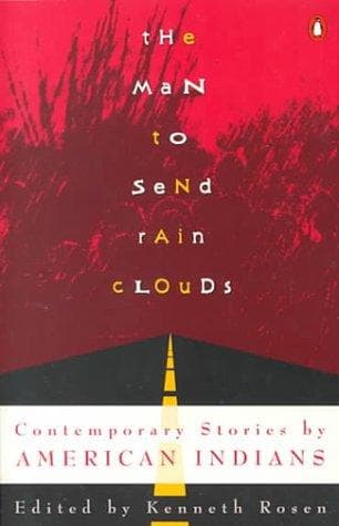 Tapa de The Man to send rain clouds
