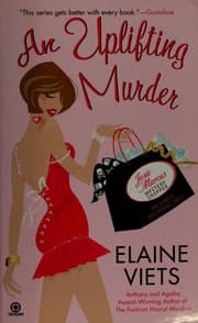 Tapa de An uplifting murder