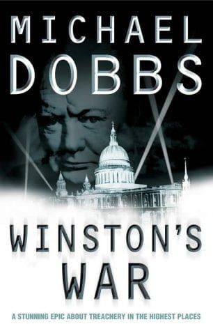 Tapa de Winston's war