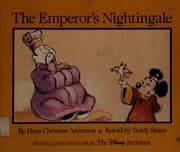 Tapa de The emperor's nightingale