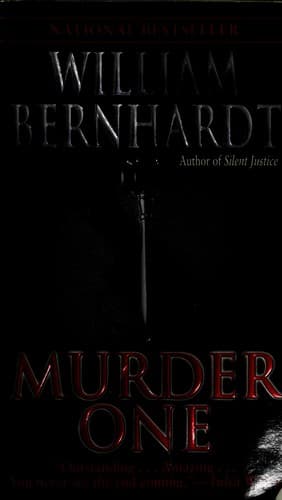 Tapa de Murder one