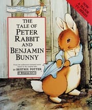 Tapa de The Tale of Peter Rabbit and Benjamin Bunny (The World of Peter Rabbit and Friends)