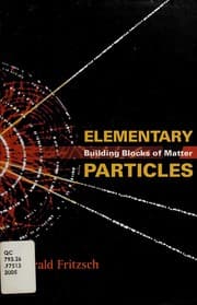 Tapa de Elementary particles