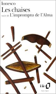 Tapa de Les Chaises