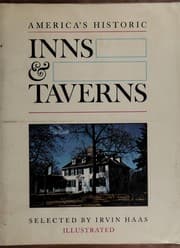 Tapa de America's historic inns and taverns