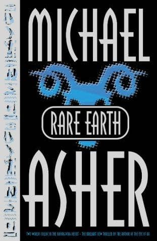 Tapa de Rare Earth