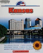 Tapa de Kansas