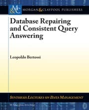 Tapa de Database repairing and consistent query answering