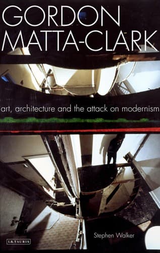 Tapa de Gordon Matta-Clark