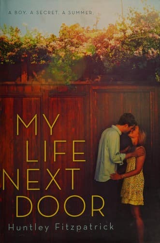 Tapa de My life next door