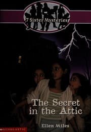 Tapa de The secret in the attic