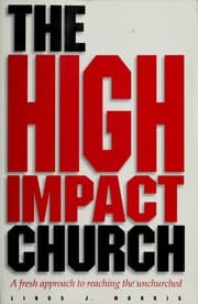 Tapa de High Impact Church