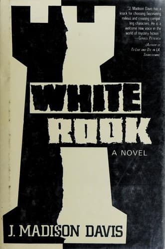 Tapa de White Rook