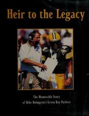 Tapa de Heir to the legacy