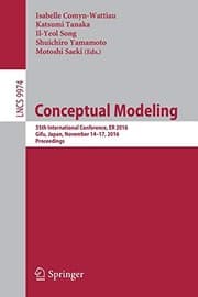 Tapa de Conceptual Modeling