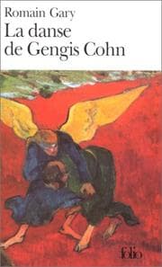 Tapa de La danse de Gengis Cohn