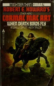 Tapa de When death birds fly