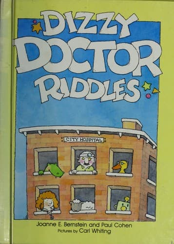 Tapa de Dizzy doctor riddles