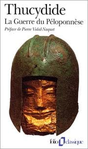 Tapa de La guerre du Péloponnèse