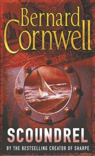 Tapa de Scoundrel (The Thrillers #5)