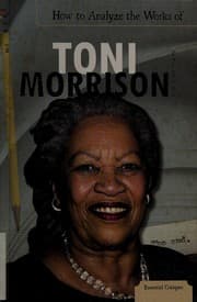 Tapa de How to analyze the works of Toni Morrison